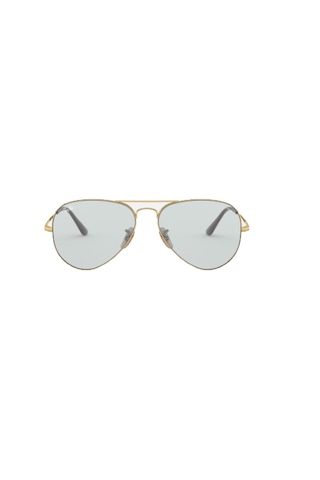 Ray-Ban 3689 001t3 Evolve Fotokromik Güneş Gözlüğü Altın