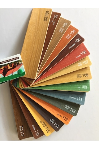 Cuprinol Wood Art (Ultra) Vernikli Ahşap Bakım Ürünü 2.5 Lt