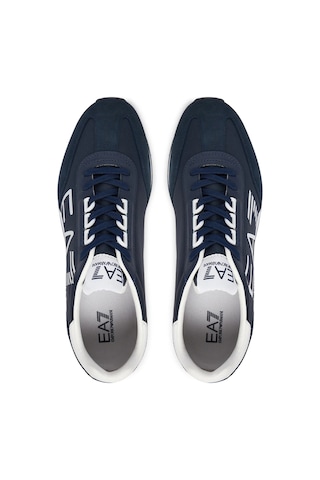 Emporio Armani Emporıo Armanı Erkek Ayakkabı 7x000541-af18609-mb198 Lacivert