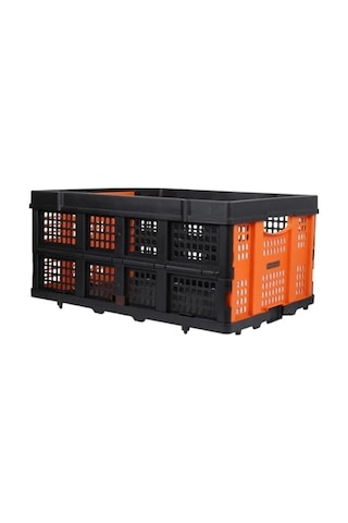 Katlanır Çok Amaçlı Taşıma Sepeti - 25kg Kapasite