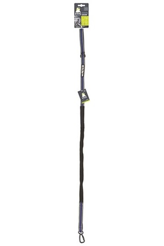 M-pets Hiking Jogging Elastik Köpek Yürüyüş Tasması Mavi 2,5x140-200 Cm 244-58052.01 Çok Renkli