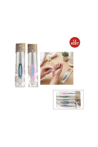 12 Adet Tekli Tırnak Törpü 5468