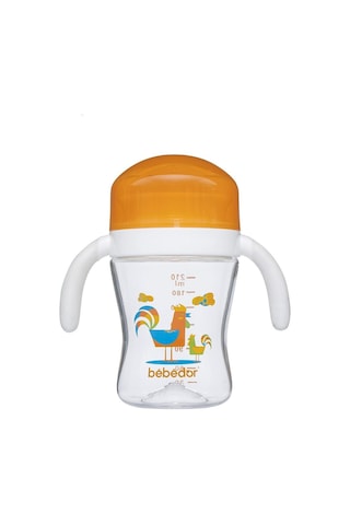Bebedor 360 Tritan Kulplu Bardak 210 ML 7507