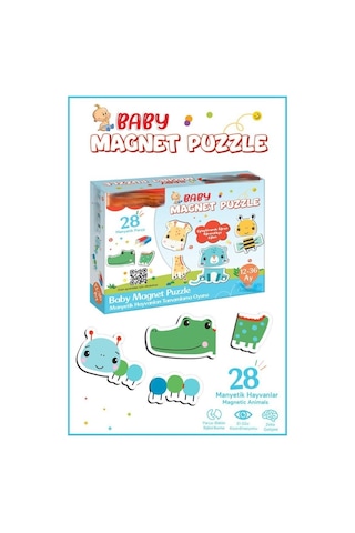 Fp2939 Magnet Puzzle