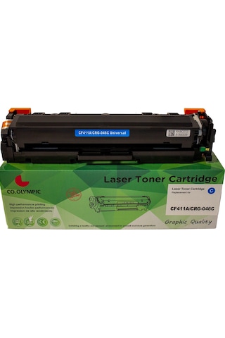 Canon Crg-046 İ-sensys Mf 732 Mf 734 Uyumlu Mavi Toner 1249c002