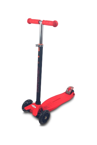 Dynamic Ht208 Yeni Nesil Işıklı Üç Tekerlekli Scooter