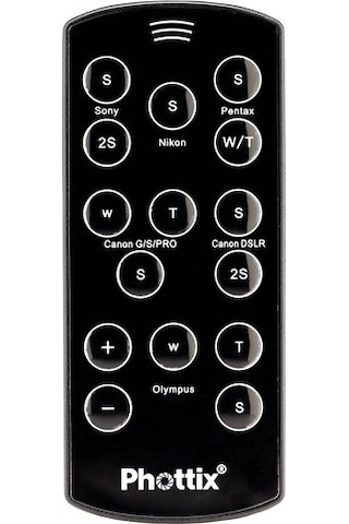 Phottix 6 In 1 Kablosuz Kumanda