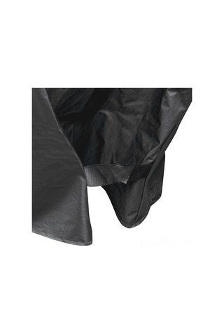 Geeroyoo 52 İnç Ağır Duty Dört Mevsimli Barbekü Kapağı - Oxford Kumaşı, Su Geçirmez, Toz Ve Güneş Koruyucu, 145x61x117 Cm, 450g Çok Renkli