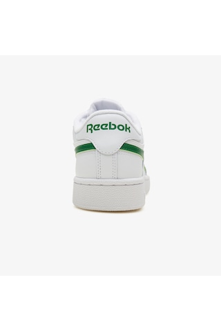 Reebok Club C Revenge Unisex Beyaz Spor Ayakkabı Düz 100032882 Beyaz