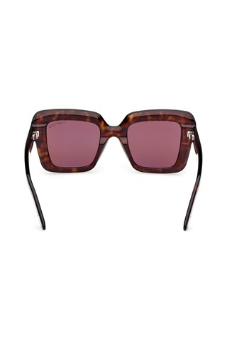 Tom Ford Ft1157/s 52j 50-23-145 Kadın Güneş Gözlüğü Kahverengi 62643342