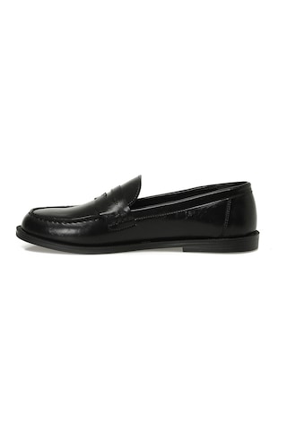 Butigo 25k-2021 5pr Siyah Kadın Loafer 000000000102042784 Siyah