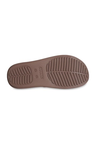 Crocs Getaway Strappy Kadın Sandalet 209587-0lf Kahverengi