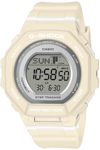 Casio Gmd-b300-7dr G-shock Kadın Kol Saati Krem