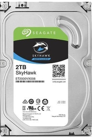 Seagate 2tb Skyhawk Hard Disk