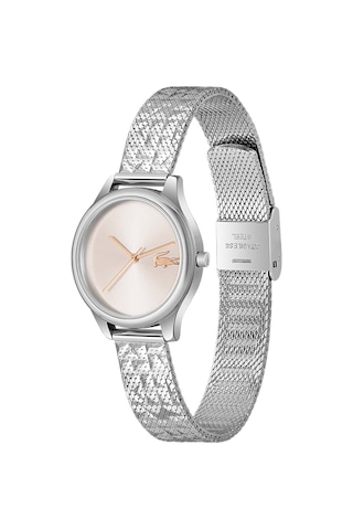 Lacoste Lac2001501 Kadın Kol Saati Metalik Gri