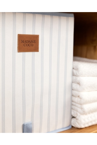 Madame Coco Nuage Dolap İçi Düzenleyici Kutu Kutu0000000024