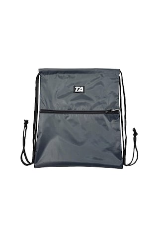 Torq Athletics Sackpack Spor Çanta 14 L - Gri Gri