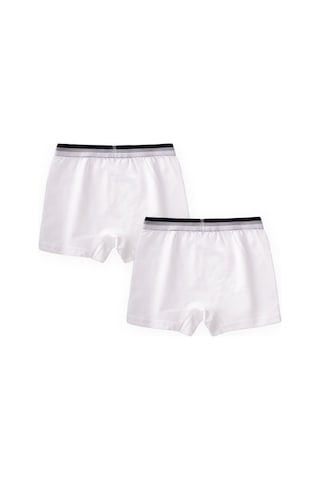 Cigit İkili Boxer 2-11 Yaş Ekru