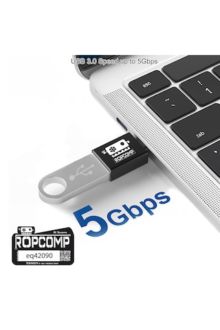 Type C Otg Usb 3.0 Adaptör