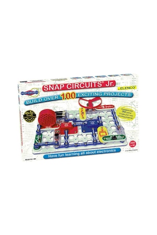 Elenco Snap Circuits Çıtçıt Devreler - 100 Deney