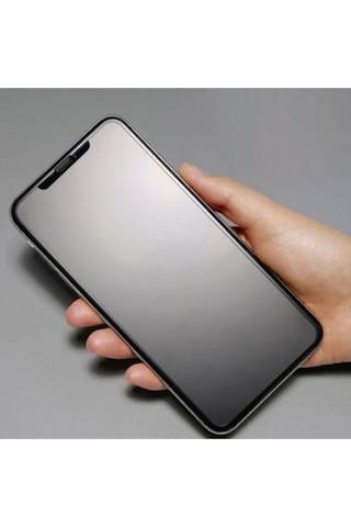 Huawei P30 Lite Için 9d Nano Mat Ekran Koruyucu