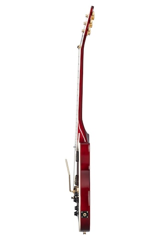 Epiphone Alex Lifeson Les Paul Custom Axcess Elektro Gitar Ruby