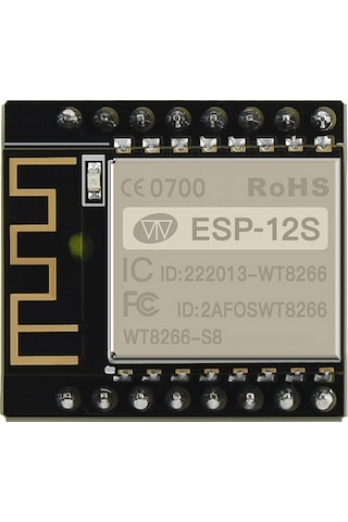 Pazly Mks Robin Wifi V1.0 3d Yazıcı Uzaktan Kumanda Siyah 1 Adet App Kontrol