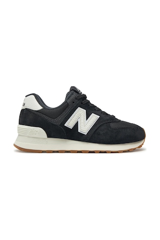 New Balance Kadın Ayakkabı U574rab U574rab Siyah Siyah