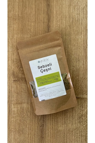 Gedene Sebzeli Çeşni 100 G
