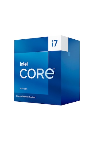 Intel Core i7-13700F 2.5 GHz LGA1700 30 MB Cache 65 W Box İşlemci