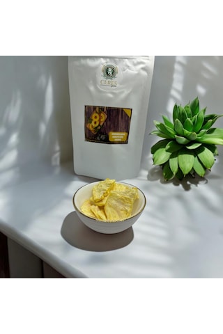 Dondurularak Kurutulmuş Ananas 20 G