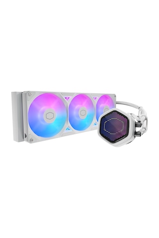 Cooler Master Masterliquid Atmos Iı Pixel-led 360 Argb Azaz3col0029