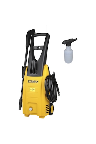 Rtrmax RTM711 Yüksek Basınçlı Yıkama 1700 W 150 Bar