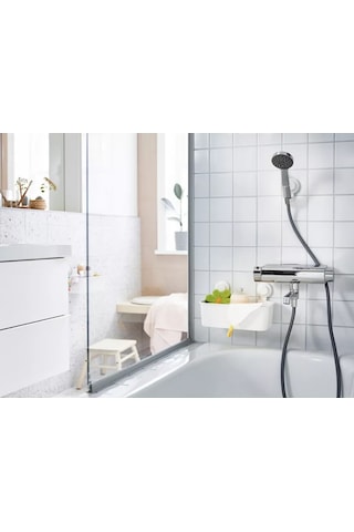 Ikea Banyo Rafı Ikea Tısken 173757952 Süper Beyaz