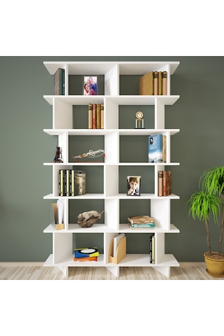 KALENDER DEKOR AZURE-120 KİTAPLIK AZR01
