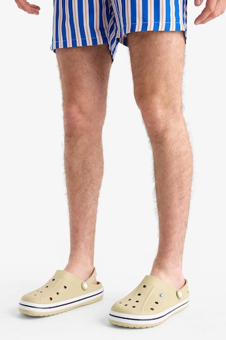 DeFacto Erkek Tek Bantlı Yüksek Taban Eva Sandalet C3044AX25HSGN793