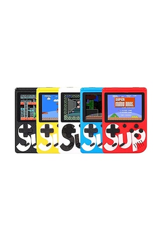 Game Box Plus 400 İn 1 - 400 Adet Oyun Yüklü
