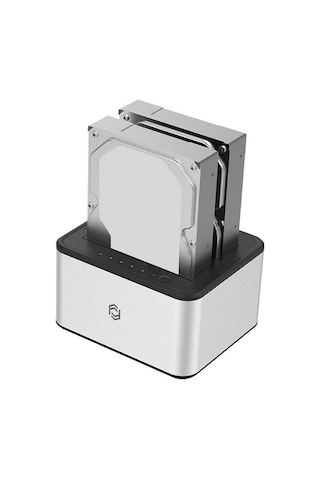 Frisby 2.5,3.5" Usb 3.0 Fhc-3570A Sata Harddisk Dock Beyaz
