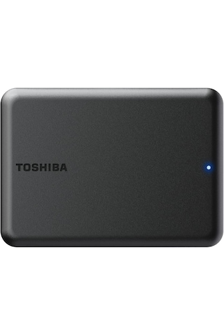 Toshiba Canvio Partner HDTB510EK3AB 1 TB 2.5" USB 3.2 Taşınabilir Disk