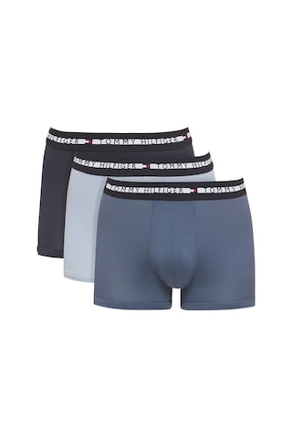 Tommy Hilfiger Tommy Hılfıger Th Comfort Erkek 3 Lü Boxer 09T3813 435