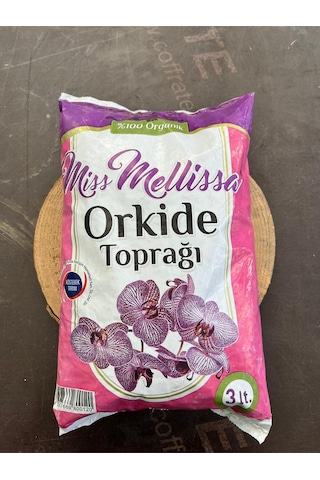 Orkide Toprağı Özel 3 Litre