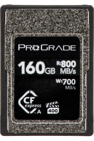 ProGrade CFexpress Type A Cobalt 160 GB Hafıza Kartı