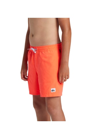 Quıksılver Quiksilver Everyday Solid Volley Yth 14 Erkek Çocuk Volley Short Mkz0 Çok Renkli