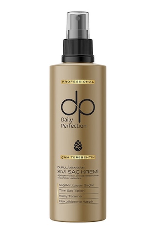 Dp Daily Perfection Sıvı Saç Kremi 180 Ml Çam Terebentin