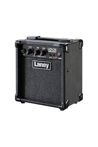 Laney Lx10 Elektro Gitar Amfisi 10w Başlangıç Amfisi Taşınabili
