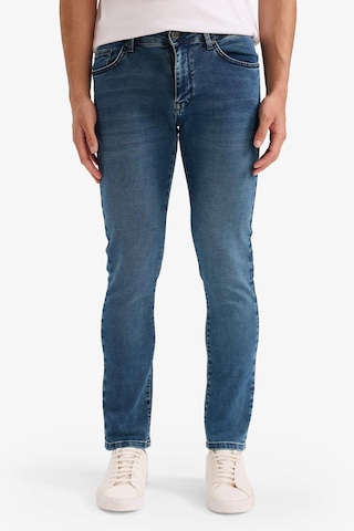 Defacto Pedro Slim Fit Pantolon G3245ax25aunm34 Mavi-nm34