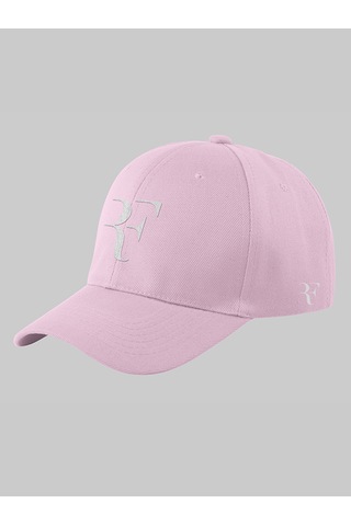 Fnbx Roger Federer Şapka Pembe