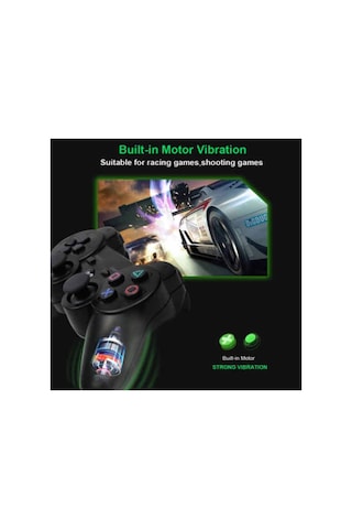 Ps3 Oyun Kolu Joystick Kablosuz Kol Wireless Playstation 3 Uyumlu