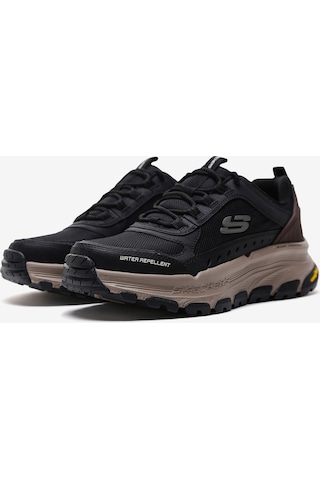Skechers D'lux Trekker Erkek Siyah Outdoor Ayakkabı 237565 Bknt Siyah