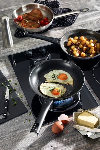 Zwilling 662992460 Madura Plus Granit Kızartma Tava 24 CM